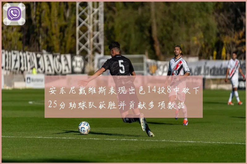 安东尼戴维斯表现出色14投8中砍下25分助球队获胜并贡献多项数据