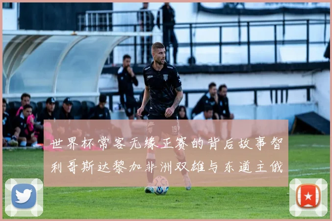 世界杯常客无缘正赛的背后故事智利哥斯达黎加非洲双雄与东道主俄罗斯的遗憾