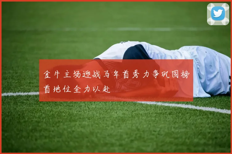 金牛主场迎战马年首秀力争巩固榜首地位全力以赴