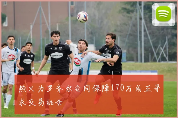 热火为罗齐尔合同保障170万或正寻求交易机会