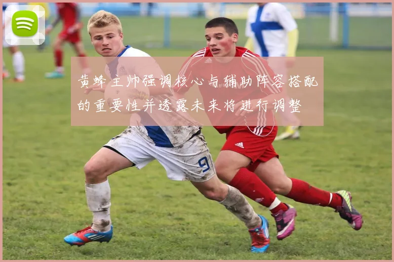 黄蜂主帅强调核心与辅助阵容搭配的重要性并透露未来将进行调整