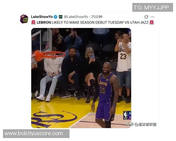 詹姆斯复出后场均上场时间引发争议湖记认为32到33分钟更为合理